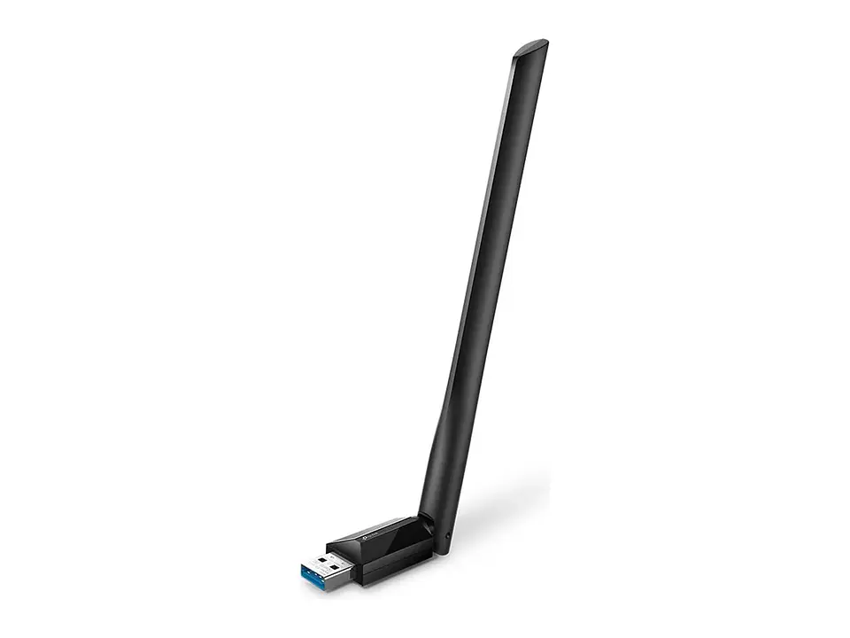 Adaptador USB TP-LINK WiFi 5 AC1300 dual band (5GHz/2.4GHz) 4
