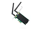 Adaptador PCIe TP-LINK WiFi 5 AC1200 dual band (5GHz/2.4GHz) - Miniatura 1