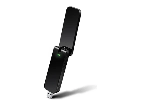 Adaptador USB TP-LINK WiFi 5 AC1300 dual band (5GHz/2.4GHz)