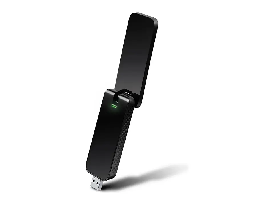 Adaptador USB TP-LINK WiFi 5 AC1300 dual band (5GHz/2.4GHz) 1