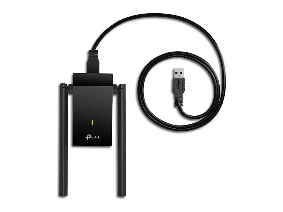 Adaptador USB TP-LINK WiFi 5 AC1300 dual band (5GHz/2.4GHz) 4