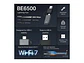 TP-LINK Adaptador USB WiFi7 tri band BE6500 - Miniatura 3