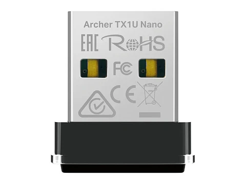 Adaptador USB TP-LINK WiFi 6 AX300 single band (2.4GHz)