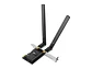 Adaptador PCIe TP-LINK WiFi 6 AX1800 dual band (5GHz/2.4GHz) + Bluetooth 5.2 - Miniatura 1