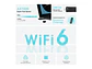 Adaptador USB TP-LINK WiFi 6 AX1800 dual band (5GHz/2.4GHz) - Miniatura 3