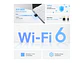 Adaptador USB TP-LINK WiFi 6 AX1800 dual band (5GHz/2.4GHz) - Miniatura 2