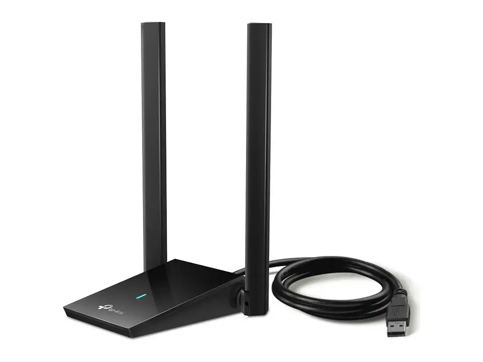 Adaptador USB TP-LINK WiFi 6 AX1800 dual band (5GHz/2.4GHz) 1