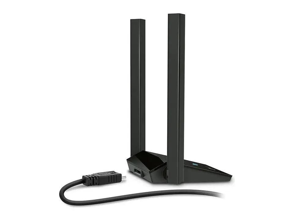 Adaptador USB TP-LINK WiFi 6 AX1800 dual band (5GHz/2.4GHz) 2