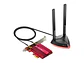 Adaptador PCIe TP-LINK WiFi 6 AX3000 dual band (5GHz/2.4GHz) + Bluetooth 5.0 - Miniatura 4