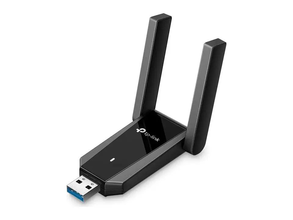 Adaptador USB TP-LINK WiFi 6 AX1800 dual band (5GHz/2.4GHz) 1