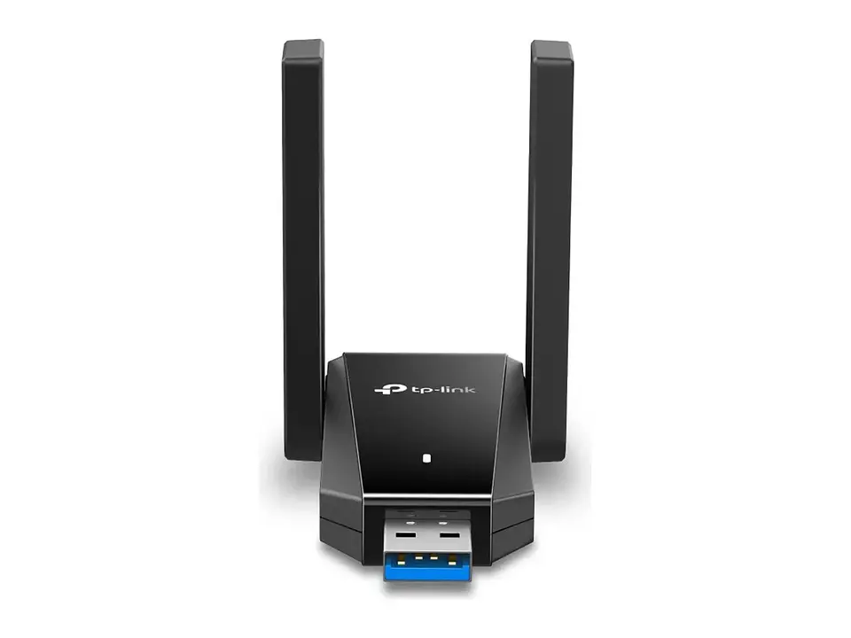Adaptador USB TP-LINK WiFi 6 AX1800 dual band (5GHz/2.4GHz) 2