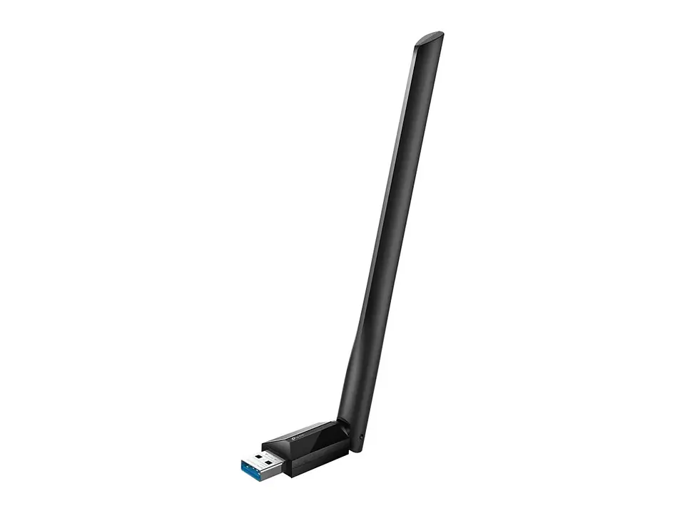 Adaptador USB TP-LINK WiFi 6 AX1800 dual band (5GHz/2.4GHz) 1