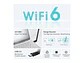 Adaptador USB TP-LINK WiFi 6 AX1800 dual band (5GHz/2.4GHz) - Miniatura 2