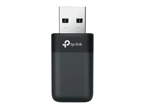 Adaptador USB TP-LINK WiFi 6 AX3000 dual band (5GHz/2.4GHz)