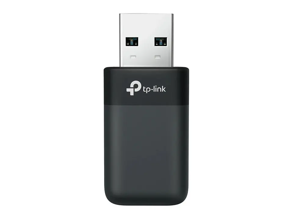 Adaptador USB TP-LINK WiFi 6 AX3000 dual band (5GHz/2.4GHz) 1