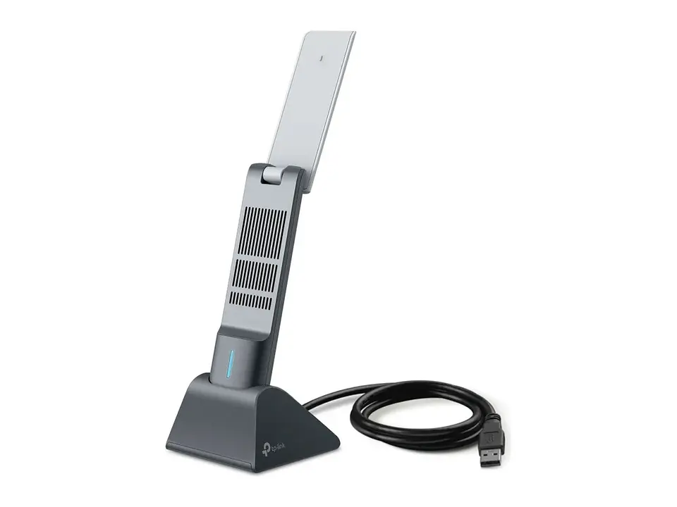 Adaptador USB TP-LINK WiFi 6 AX3000 dual band (5GHz/2.4GHz) 1