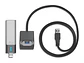 Adaptador USB TP-LINK WiFi 6 AX3000 dual band (5GHz/2.4GHz) - Miniatura 3