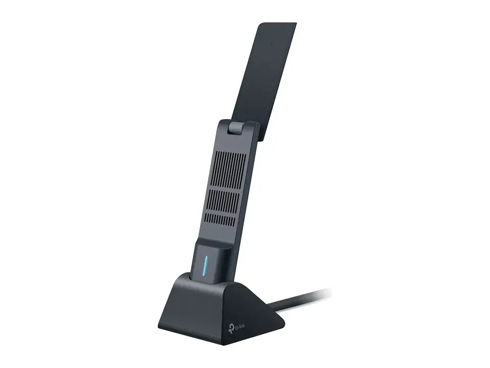 Adaptador USB TP-LINK WiFi 6E AXE5400 tribanda (6GHz/5GHz/2.4GHz) 4