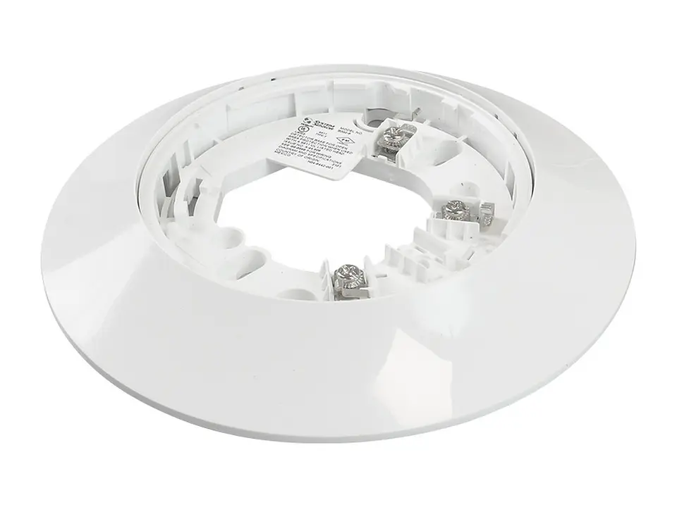 Notifier B300-6 - Base para Detectores Serie 951 de 6