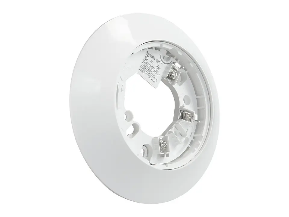 Notifier B300-6 - Base para Detectores Serie 951 de 6