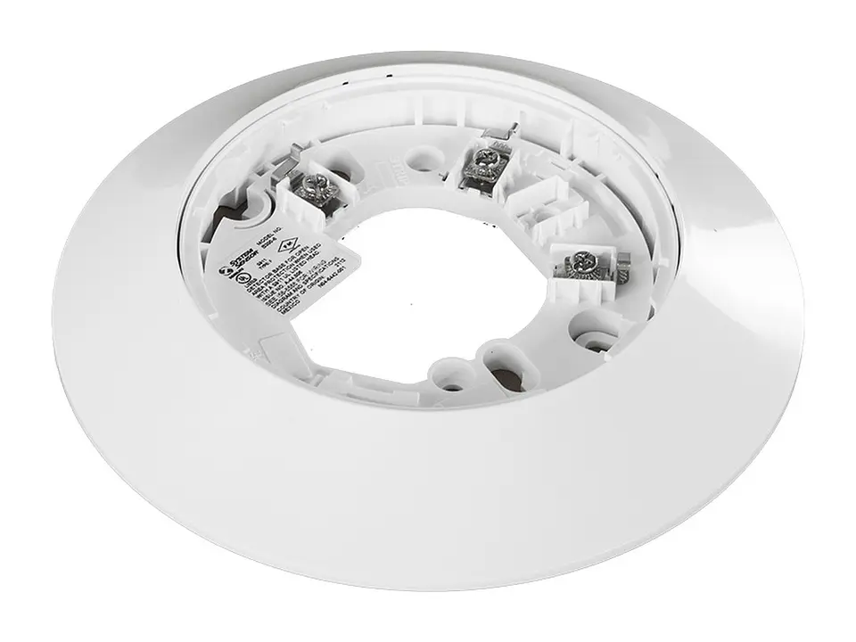 Notifier B300-6-BP - Paquete de 10 Unidades de Base B300-6 3