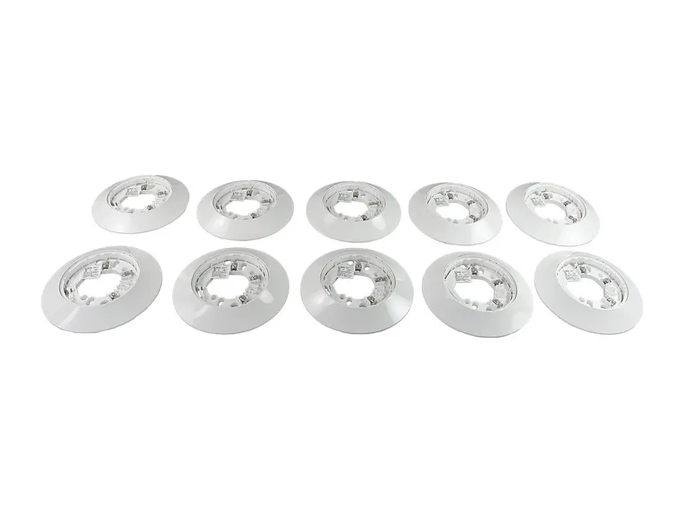 Notifier B300-6-BP - Paquete de 10 Unidades de Base B300-6 4