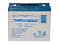 Fire-Lite BAT-12180-BP - Paquete de 2 Baterías 12V, 18AH - Miniatura 3