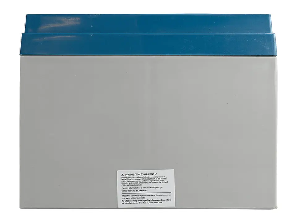 Fire-Lite BAT-12260-BP - Paquete de 2 Baterías 12V, 26AH 2