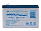 Fire-Lite BAT-1270 - Batería de 12V,7AH - Miniatura 1