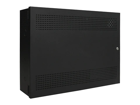 Notifier BB-100 - Gabinete para Alojar Fuente de Alimentación AMPS-24. Puede Alojar 4 Baterías de 55AH o 2 Baterías de 100AH