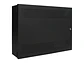 Notifier BB-100 - Gabinete para Alojar Fuente de Alimentación AMPS-24. Puede Alojar 4 Baterías de 55AH o 2 Baterías de 100AH - Miniatura 1