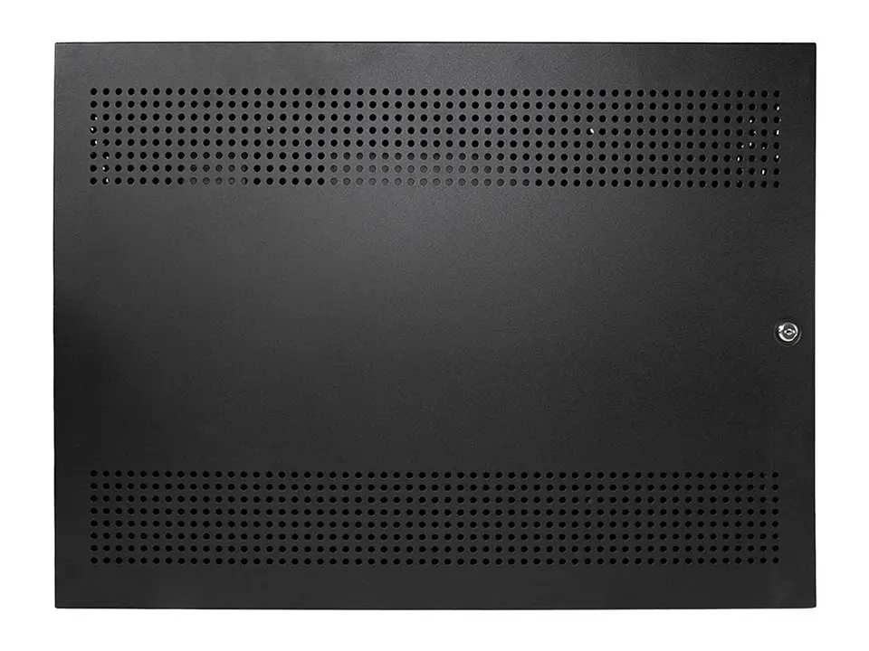 Notifier BB-100 - Gabinete para Alojar Fuente de Alimentación AMPS-24. Puede Alojar 4 Baterías de 55AH o 2 Baterías de 100AH 2