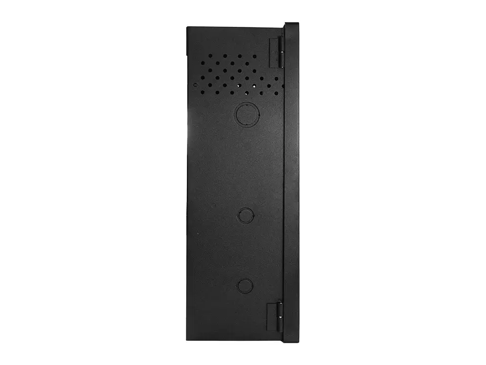 Notifier BB-100 - Gabinete para Alojar Fuente de Alimentación AMPS-24. Puede Alojar 4 Baterías de 55AH o 2 Baterías de 100AH 4