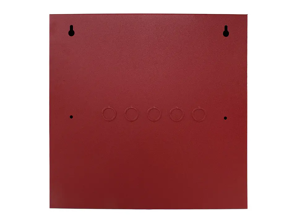 Notifier BB-26 - Gabinete para Baterías. Aloja Hasta Dos BAT-12260 3