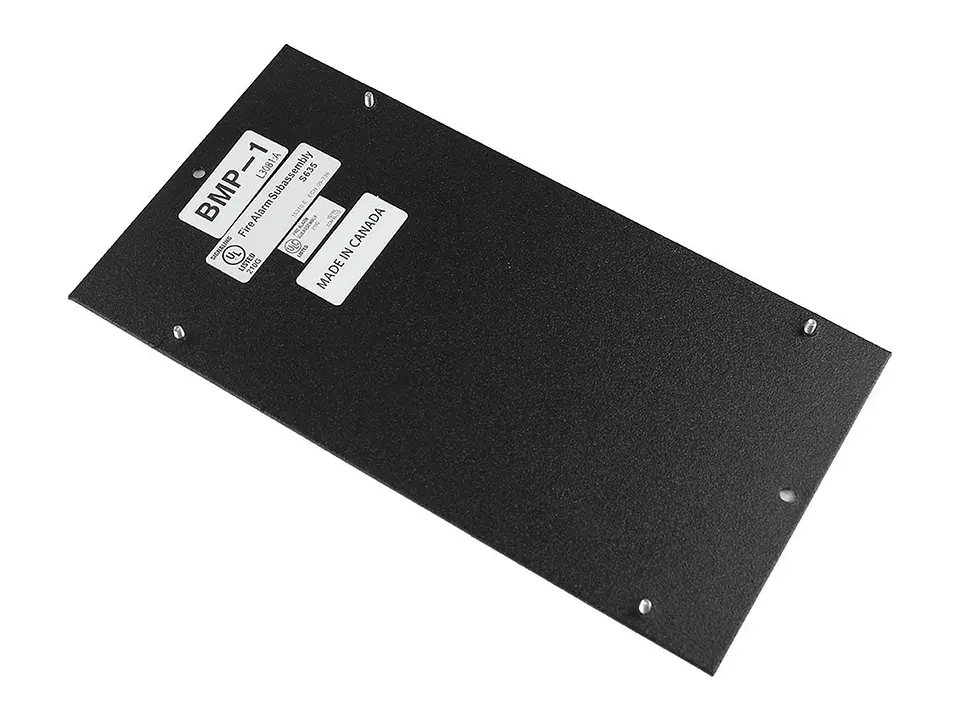 Notifier BMP-1 - Tapa para Espacio Vacío (posiciones de Anunciadores) 4