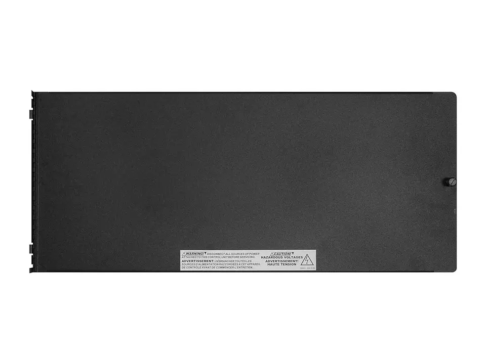 Notifier BP-5 - Tapa que cubre baterías y fuente. Para gabinetes serie CAB-5 de los paneles Inspire 1