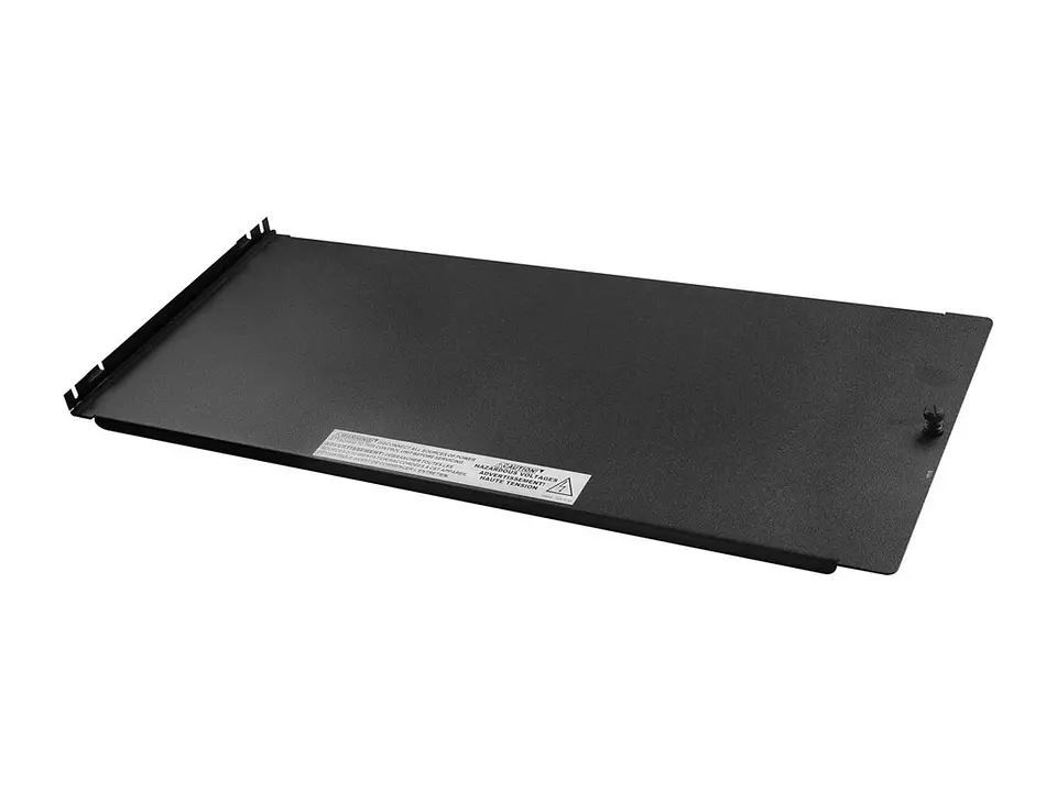Notifier BP-5 - Tapa que cubre baterías y fuente. Para gabinetes serie CAB-5 de los paneles Inspire 2