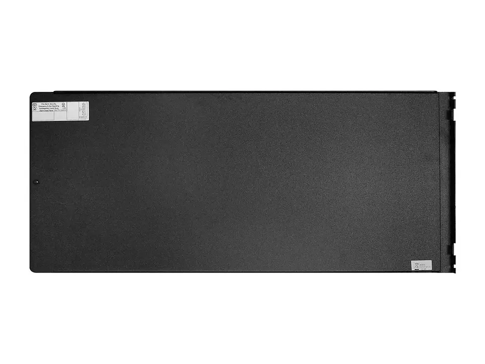 Notifier BP-5 - Tapa que cubre baterías y fuente. Para gabinetes serie CAB-5 de los paneles Inspire 3