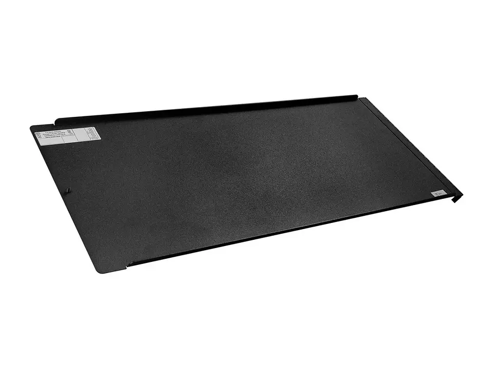 Notifier BP-5 - Tapa que cubre baterías y fuente. Para gabinetes serie CAB-5 de los paneles Inspire 4