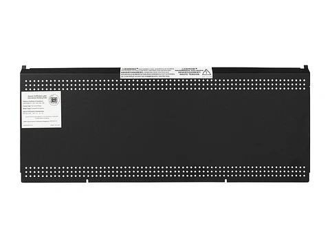 Notifier BP2-4 - Tapa Que Cubre Baterías y Fuente. para Gabinetes Serie CAB-4