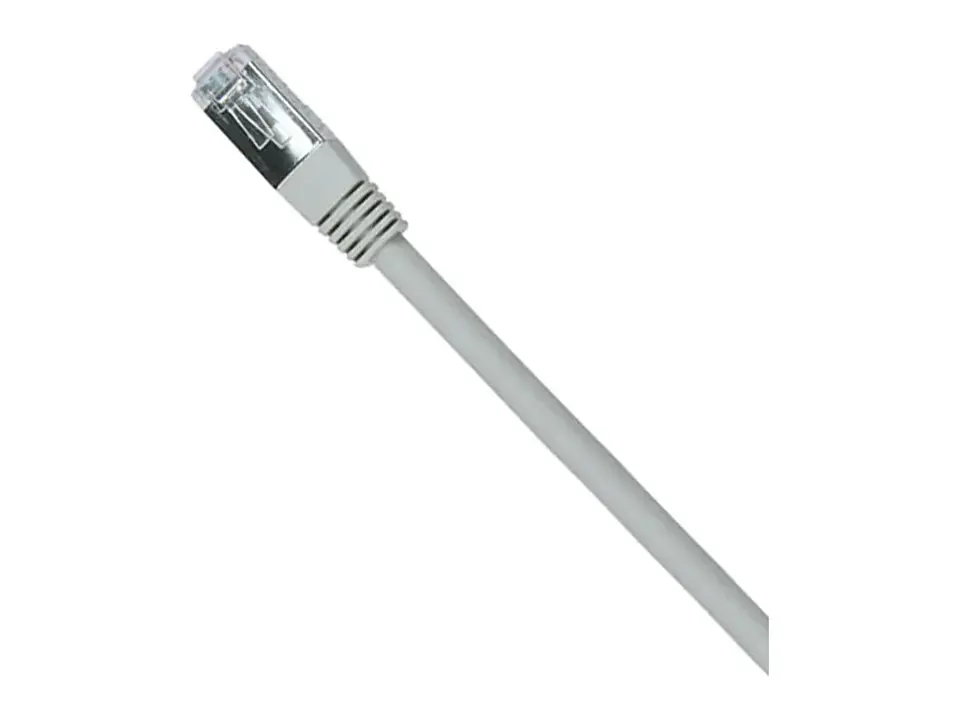 LinkBasic CAA01-SC6A-LSZH-2-F - Patch Cord F/UTP RJ-45 Cat.6A, LSZH, 2M Color Gris 2