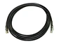 LinkBasic CAA01-UC6-3-A - Patch Cord UTP Multfilar RJ-45 Cat6 3mt Negro - Miniatura 1