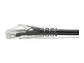 LinkBasic CAA01-UC6-3-A - Patch Cord UTP Multfilar RJ-45 Cat6 3mt Negro - Miniatura 3