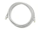 LinkBasic CAA01-UC6-3-F - Patch Cord UTP Multfilar RJ-45 Cat6 3mt Gris - Miniatura 1