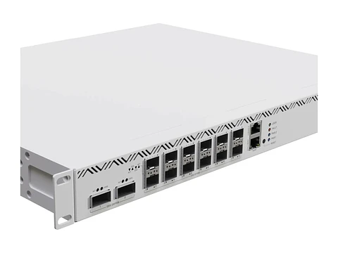 MikroTik CCR2216-1G-12XS-2XQ - Cloud Core Router Gigabit