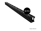 LinkBasic CFK02-32-A - Ordenador de cables vertical para gabinetes de 32-RU. Ducto de 110 x 86mm para alta densidad - Miniatura 2