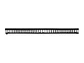 LinkBasic CFK02-42-A - Ordenador de cables vertical para gabinetes de 42-RU. Ducto de 110 x 86mm para alta densidad - Miniatura 2