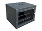 Quest CGC-2888 - Gabinete de Pared Compacto 7-RU 510 x 450mm. Incluye: Bandeja 1-RU + PDU de 4 tomas 5-15R - Miniatura 3