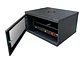 Quest CGC-2889 - Gabinete de Pared Compacto 9-RU 510 x 450mm. Incluye: Bandeja 1-RU + PDU de 4 tomas 5-15R - Miniatura 2