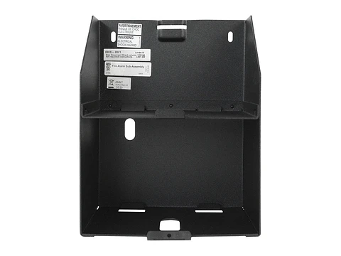 Notifier CHS-BH1 - Chasis, Soporte de baterías de hasta 12AH, para usar con amplificadores DAA